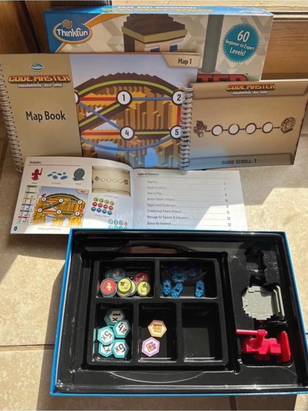 Code Master Programming Logic Games - 3 learning games - Picture 6 of 7